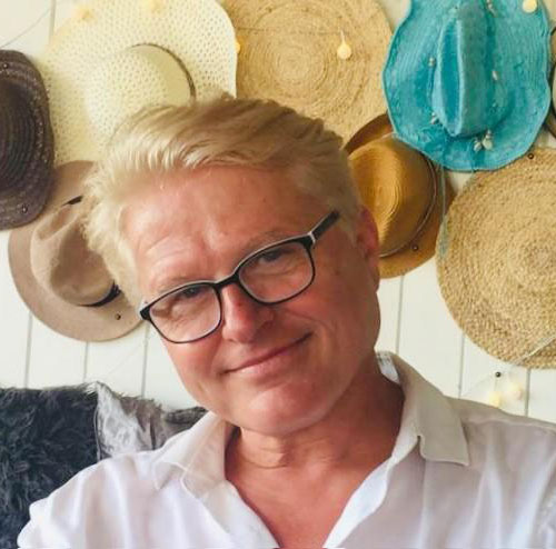 DJ Martin van der Schagt