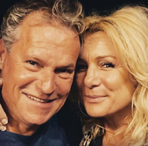 Johny en Ingrid Hagen